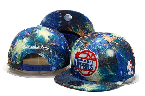 Los Angeles Clippers Hat 0903 (1)